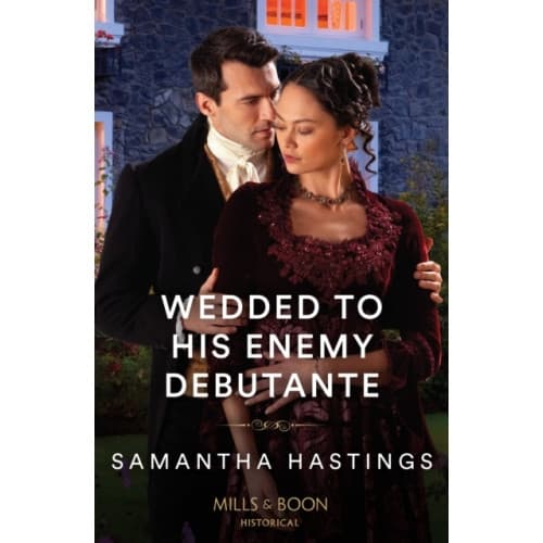 Wedded To His Enemy Debutante (häftad, eng)
