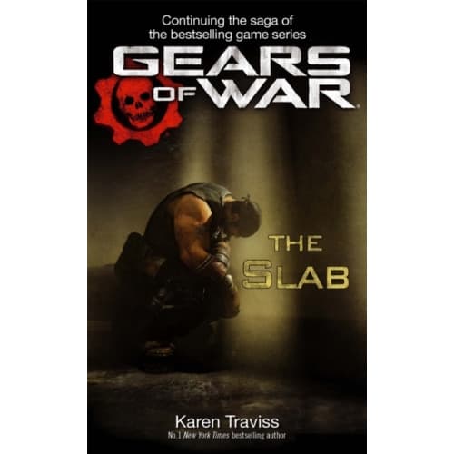 Gears of War: The Slab (häftad, eng)