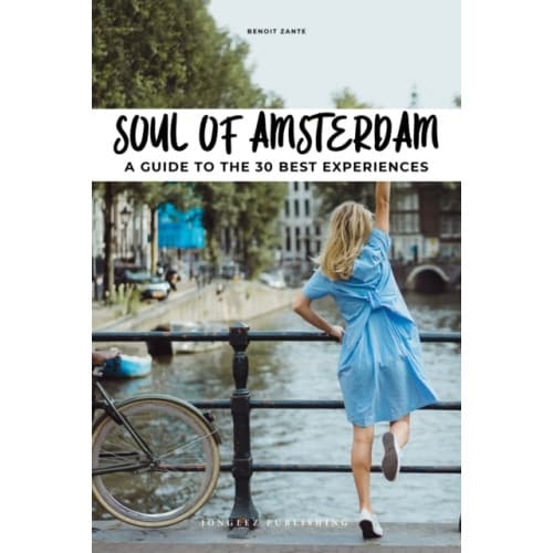 Soul of Amsterdam (häftad, eng)