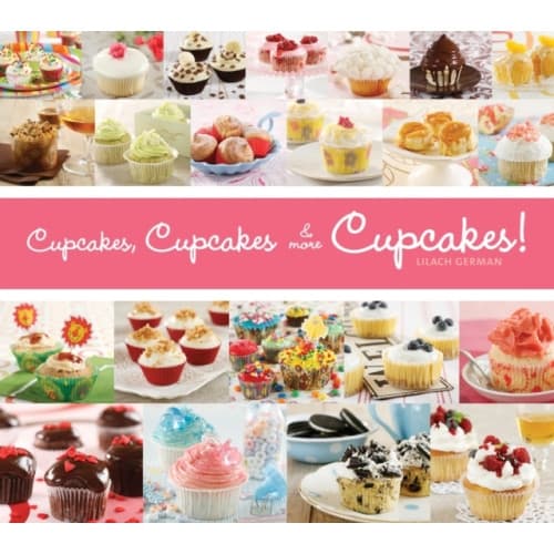 Cupcakes, Cupcakes & More Cupcakes! (häftad, eng)