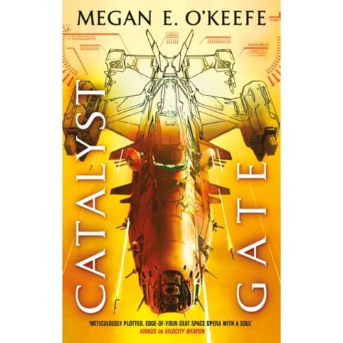Catalyst Gate (häftad, eng)