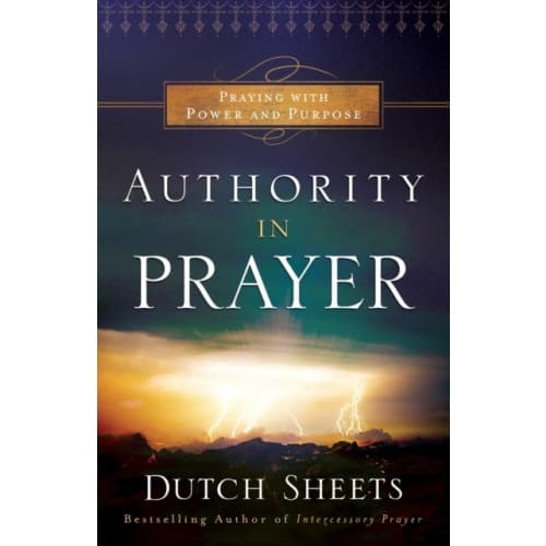 Authority in Prayer – Praying With Power and Purpose (häftad, eng)