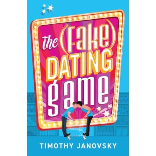 The (Fake) Dating Game (häftad, eng)