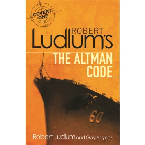 Robert Ludlum's The Altman Code (häftad, eng)