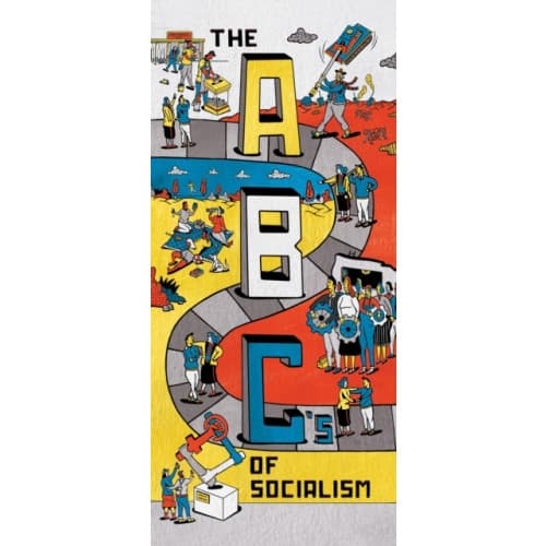 The ABCs of Socialism (häftad, eng)