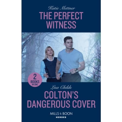 The Perfect Witness / Colton's Dangerous Cover (häftad, eng)