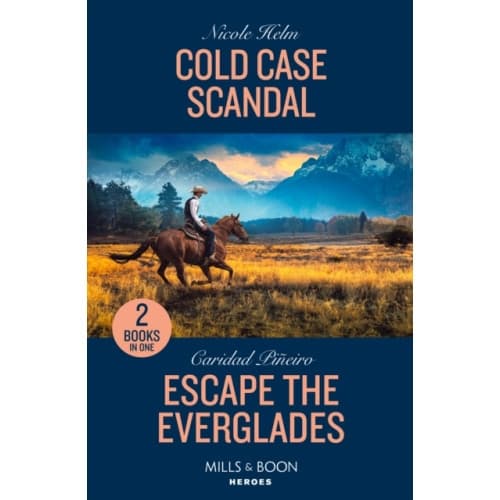 Cold Case Scandal / Escape The Everglades (häftad, eng)