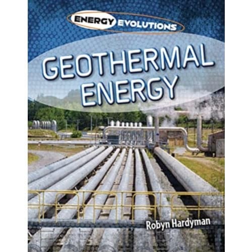 Geothermal Energy (häftad, eng)