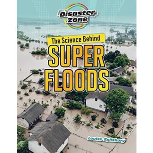 The Science Behind Super Floods (häftad, eng)