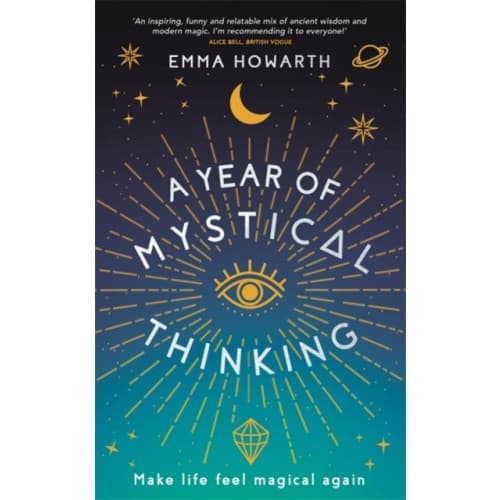 A Year of Mystical Thinking (häftad, eng)