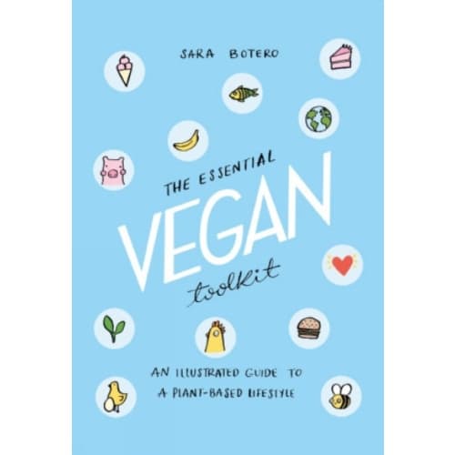 The Essential Vegan Toolkit (häftad, eng)