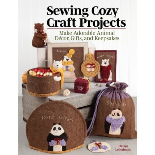 Sewing Cozy Craft Projects (häftad, eng)