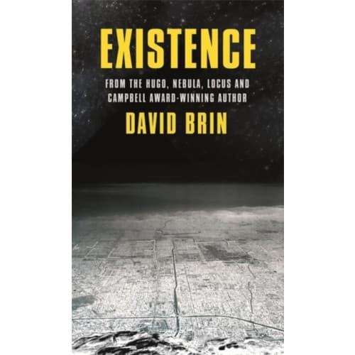 Existence (häftad, eng)