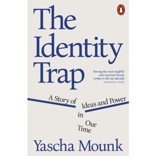 The Identity Trap (häftad, eng)