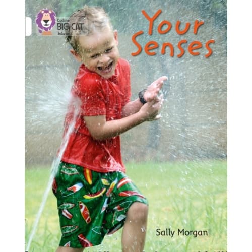 Your Senses (häftad, eng)