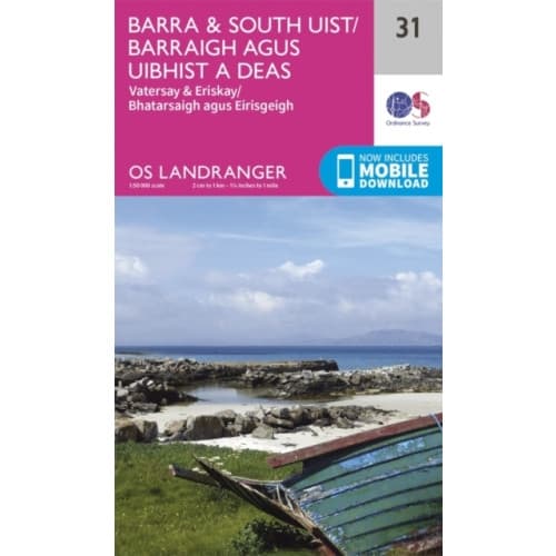Barra & South Uist, Vatersay & Eriskay