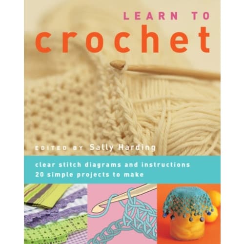 Learn to Crochet (häftad, eng)