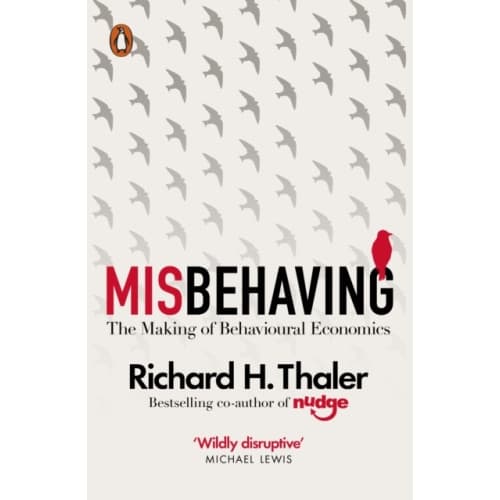 Misbehaving (häftad, eng)