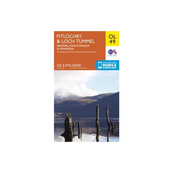 Pitlochry & Loch Tummel, Aberfeldy, Kinloch Rannoch & Schiehallion