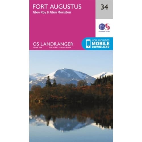 Fort Augustus, Glen Roy & Glen Moriston