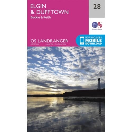 Elgin, Dufftown, Buckie & Keith