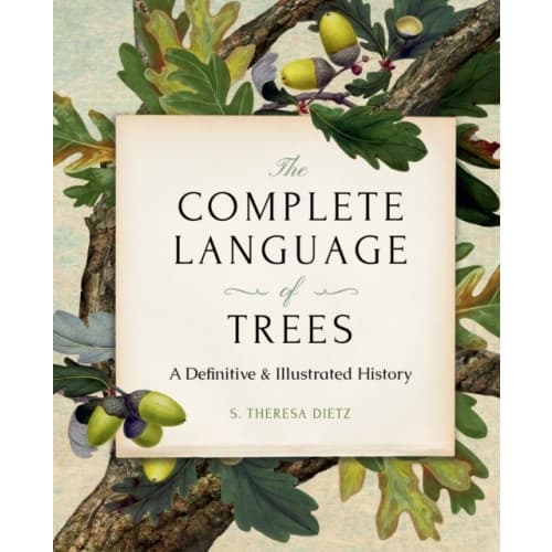 The Complete Language of Trees - Pocket Edition (inbunden, eng)