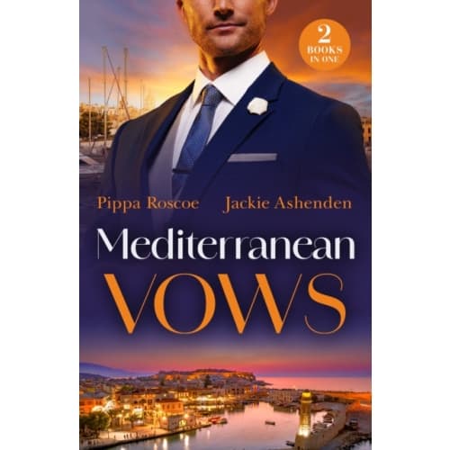 Mediterranean Vows (häftad, eng)