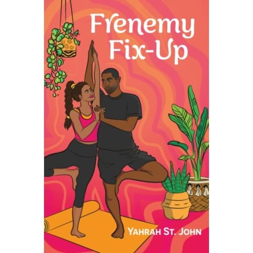 Frenemy Fix-Up (häftad, eng)
