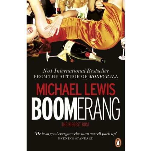 Boomerang (häftad, eng)