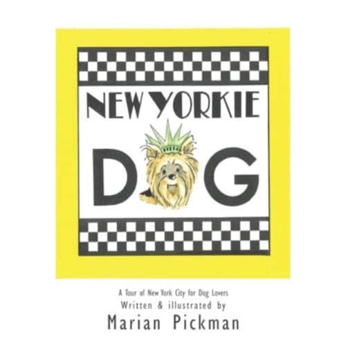 New Yorkie Dog (häftad, eng)