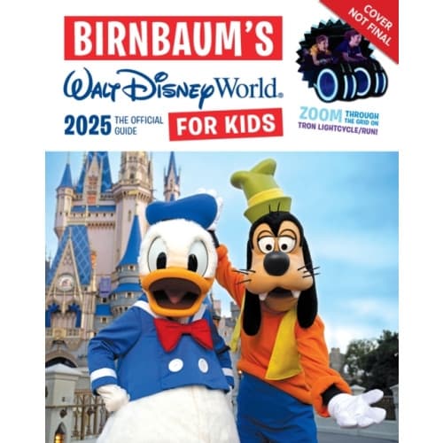 Birnbaum's 2025 Walt Disney World for Kids (häftad, eng)