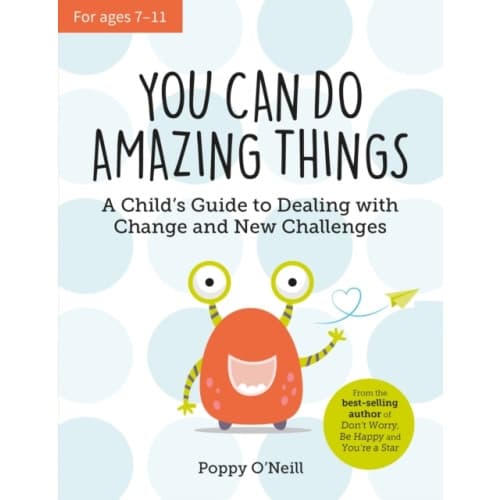You Can Do Amazing Things (häftad, eng)