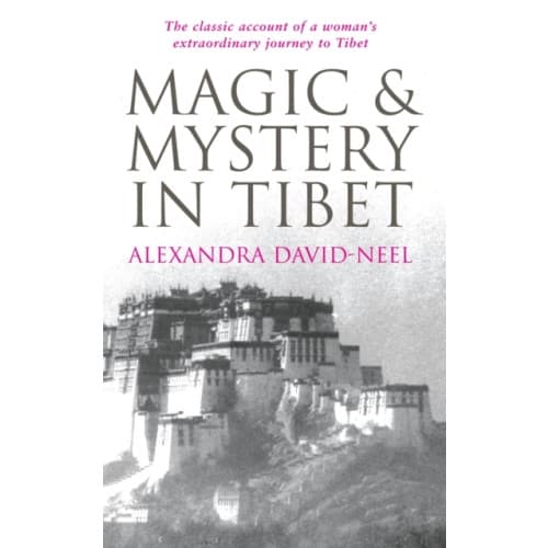 Magic and Mystery in Tibet (häftad, eng)