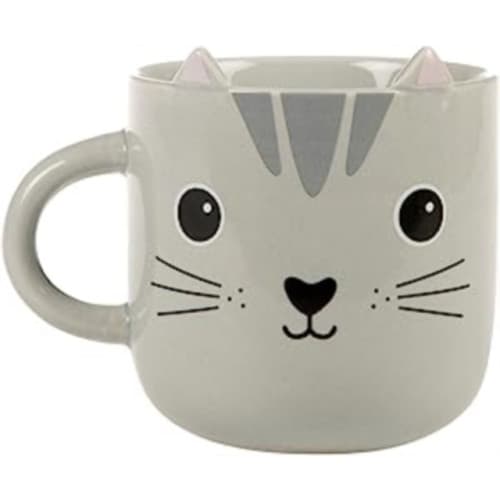 Sass & Belle Cat Kawaii Friends Mug