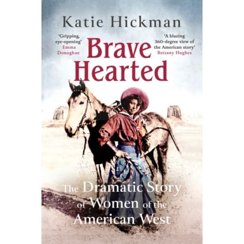 Brave Hearted (häftad, eng)