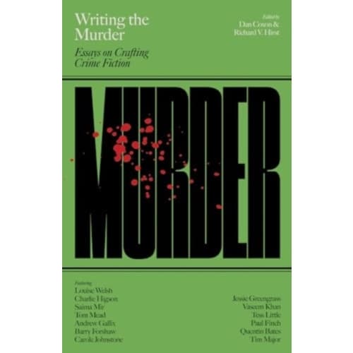 Writing the Murder (häftad, eng)