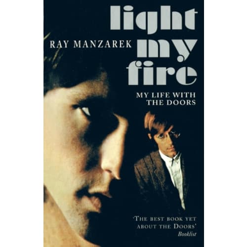 Light My Fire - My Life With The Doors (häftad, eng)