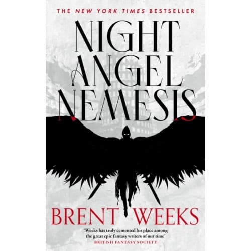 Night Angel Nemesis (häftad, eng)