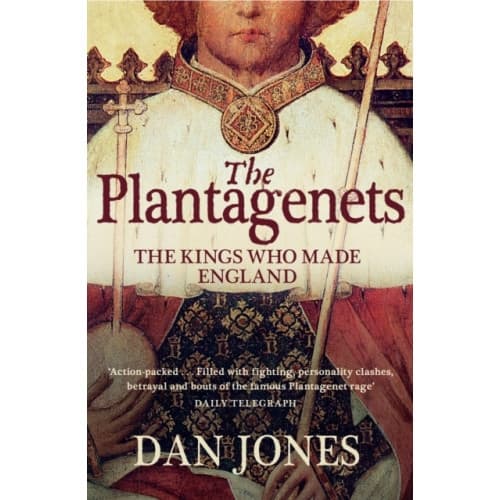 The Plantagenets (häftad, eng)