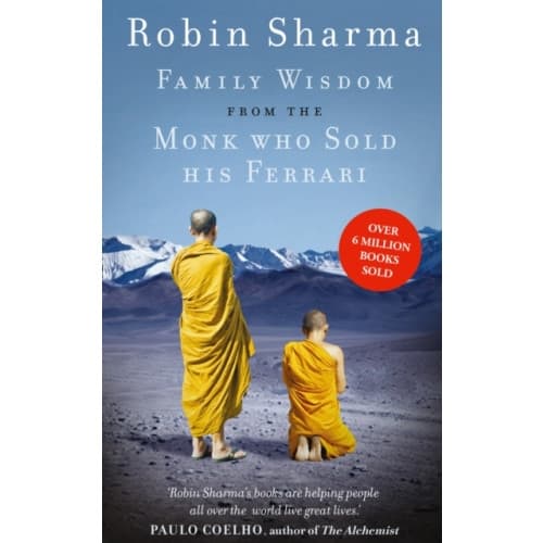 Family Wisdom from the Monk Who Sold His Ferrari (häftad, eng)