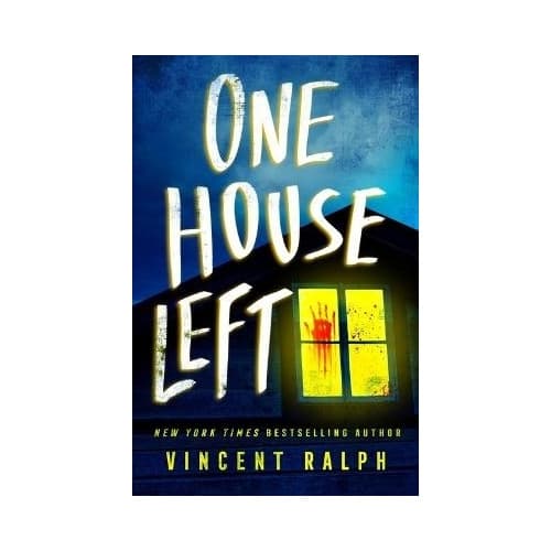 One House Left (häftad, eng)