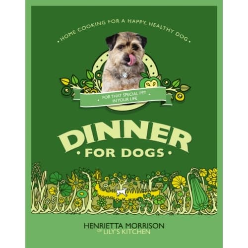 Dinner for Dogs (inbunden, eng)