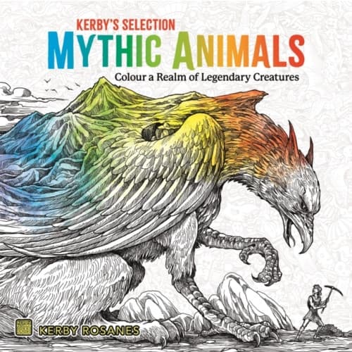 Mythic Animals (häftad, eng)