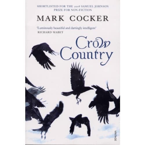 Crow Country (häftad, eng)