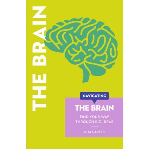 Navigating The Brain (häftad, eng)