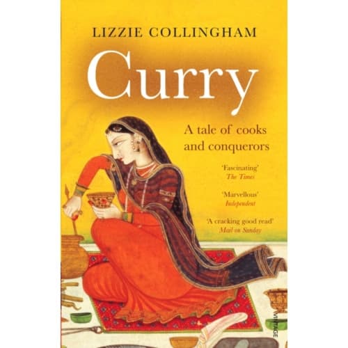 Curry (häftad, eng)