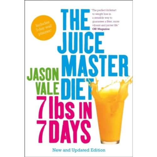 7lbs in 7 Days (häftad, eng)