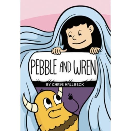 Pebble and Wren (häftad, eng)