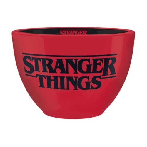 Stranger Things (World Upside Down - Red) Huggy Mug Huggy Mug (häftad, eng)