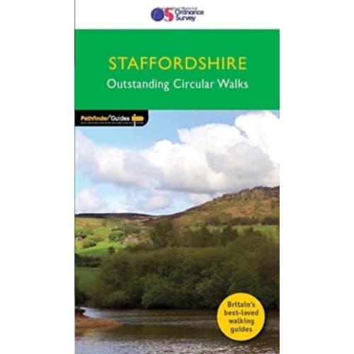 Staffordshire (häftad, eng)